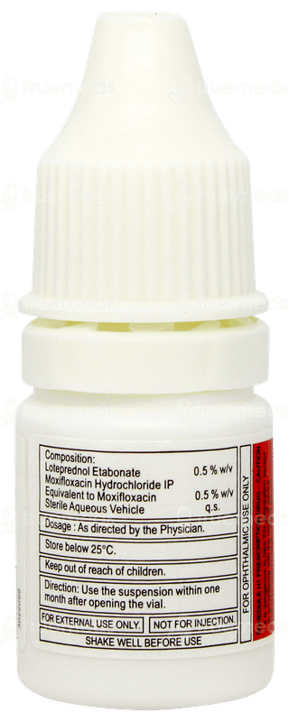 Apdrops Lp Bak Free Eye Drops 5ml