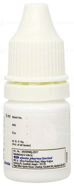 Apdrops Lp Bak Free Eye Drops 5ml Apdrops Lp Bak Free Eye Drops 5ml