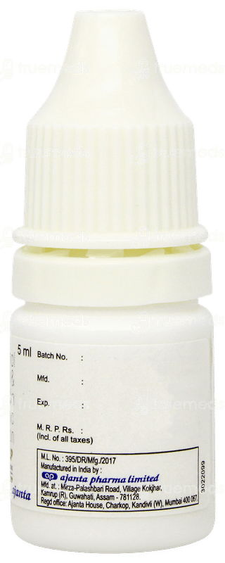 Apdrops Lp Bak Free Eye Drops 5ml