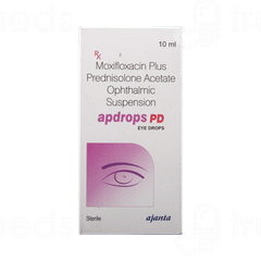Apdrops Pd Eye Drops 5ml