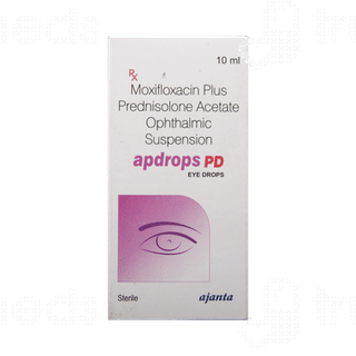 Apdrops Pd Eye Drops 5ml