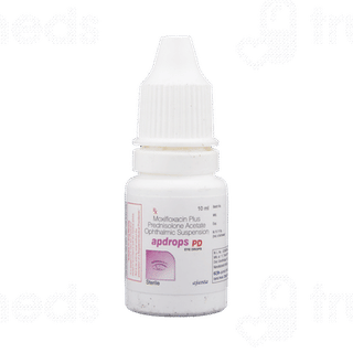 Apdrops Pd Eye Drops 5ml