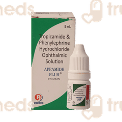 Appamide Plus Eye Drops 5ml