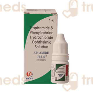 Appamide Plus Eye Drops 5ml