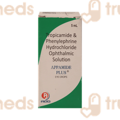 Appamide Plus Eye Drops 5ml