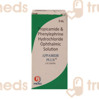 Appamide Plus Eye Drops 5ml