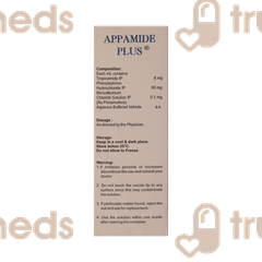 Appamide Plus Eye Drops 5ml