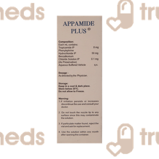 Appamide Plus Eye Drops 5ml