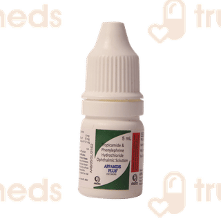 Appamide Plus Eye Drops 5ml