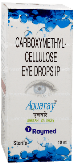 Aquaray Eye Drops 10Ml