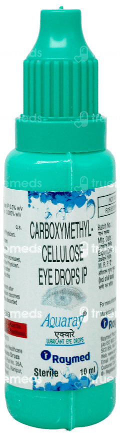 Aquaray Eye Drops 10Ml