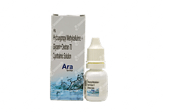 Ara Eye Drops 10ml Ara Eye Drops 10ml