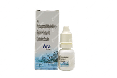 Ara Eye Drops 10 ML