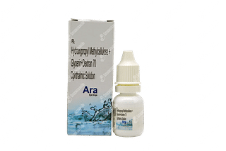 Ara Eye Drops 10 ML