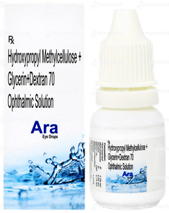 Ara Eye Drops 10ml Ara Eye Drops 10ml