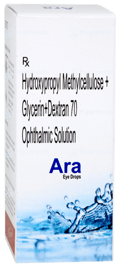 Ara Eye Drops 10ml