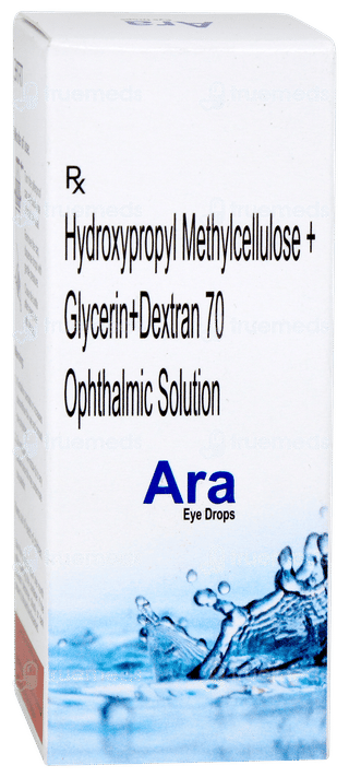 Ara Eye Drops 10ml