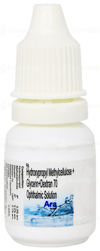 Ara Eye Drops 10ml
