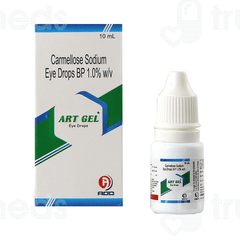 Art Gel Eye Drops 10ml