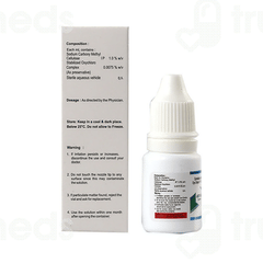 Art Gel Eye Drops 10ml