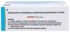 Atrodex C Eye Drops 5ml