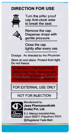 Atrodex C Eye Drops 5ml