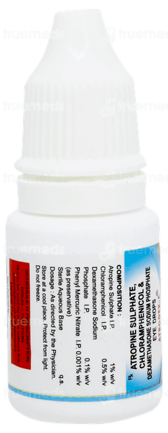 Atrodex C Eye Drops 5ml