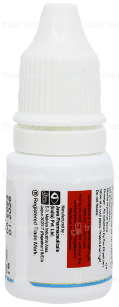 Atrodex C Eye Drops 5ml