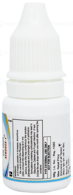 Atrodex C Eye Drops 5ml