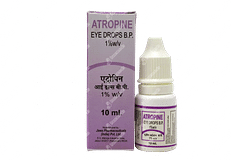 Atropine Eye Drops 10ml