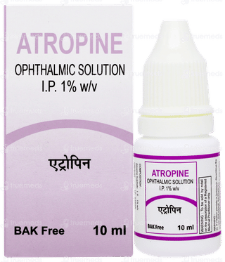 Atropine Eye Drops 10ml