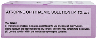 Atropine Eye Drops 10ml