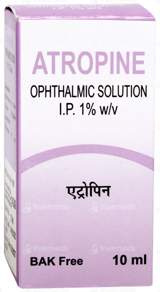 Atropine Eye Drops 10ml