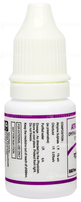 Atropine Eye Drops 10ml