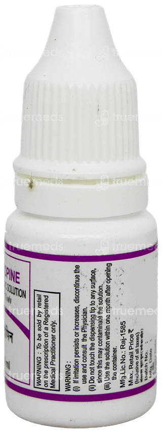 Atropine Eye Drops 10ml