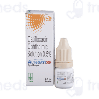 Autogati Eye Drops 2.5ml