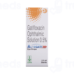 Autogati Eye Drops 2.5ml
