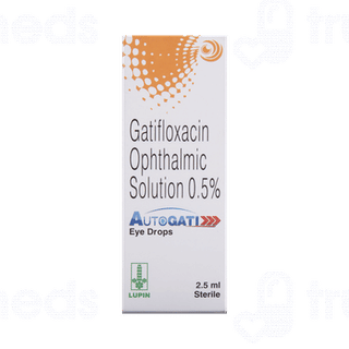 Autogati Eye Drops 2.5ml