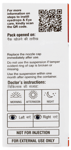 Avanep Bf Ophthalmic Suspension 5ml Avanep Bf Ophthalmic Suspension 5ml