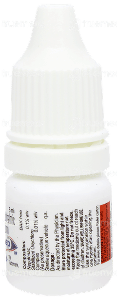 Avanep Bf Ophthalmic Suspension 5ml Avanep Bf Ophthalmic Suspension 5ml