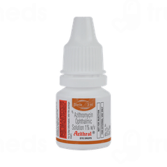 Azithral Eye Drops 3ml