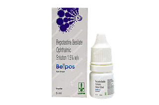 Beipos Eye Drops 5 ML