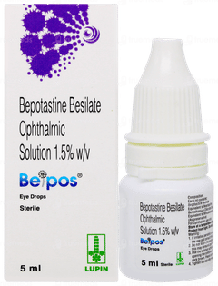 Beipos Eye Drops 5ml