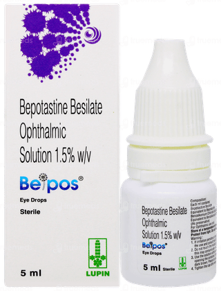 Beipos Eye Drops 5ml