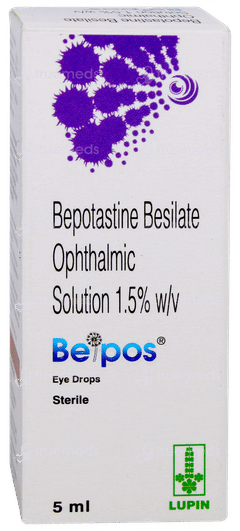 Beipos Eye Drops 5ml Beipos Eye Drops 5ml