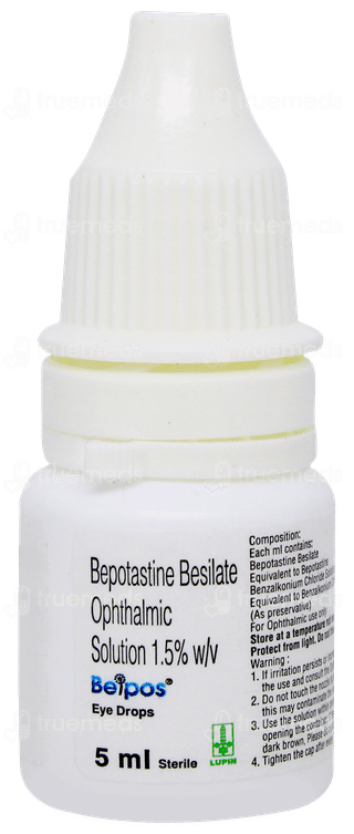 Beipos Eye Drops 5ml