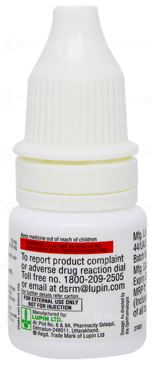 Beipos Eye Drops 5ml