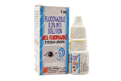 Bell Fluconazole Eye/ear Drops 5ml