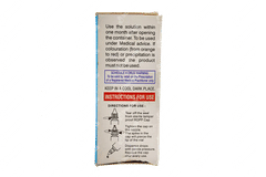 Bell Fluconazole Eye/ear Drops 5ml