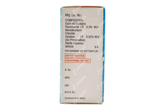 Bell Fluconazole Eye/ear Drops 5ml